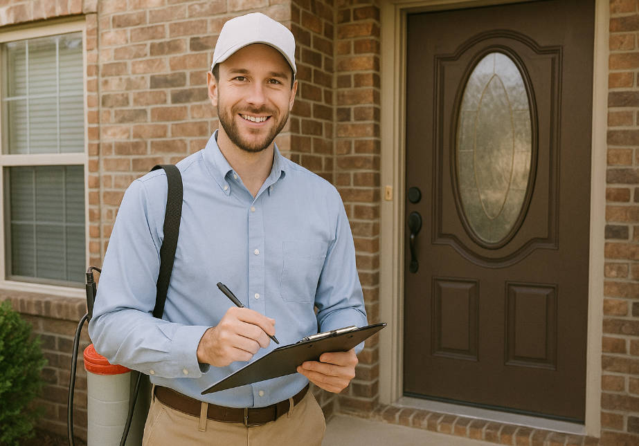 Pest Control in Cuyahoga Falls, OH